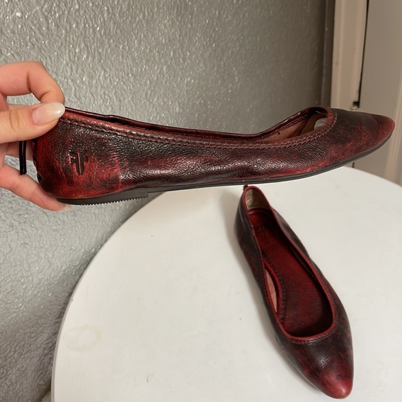 Frye Sienna Ballet Flats - Picture 3 of 7